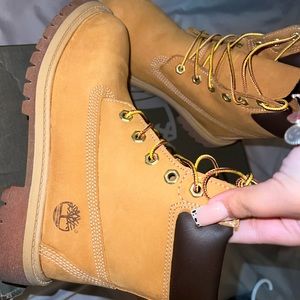 Timberland boots